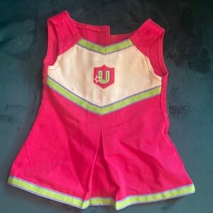 American Girl Pink Dress for an American Girl Doll